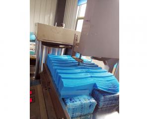 床單、墊單生産線